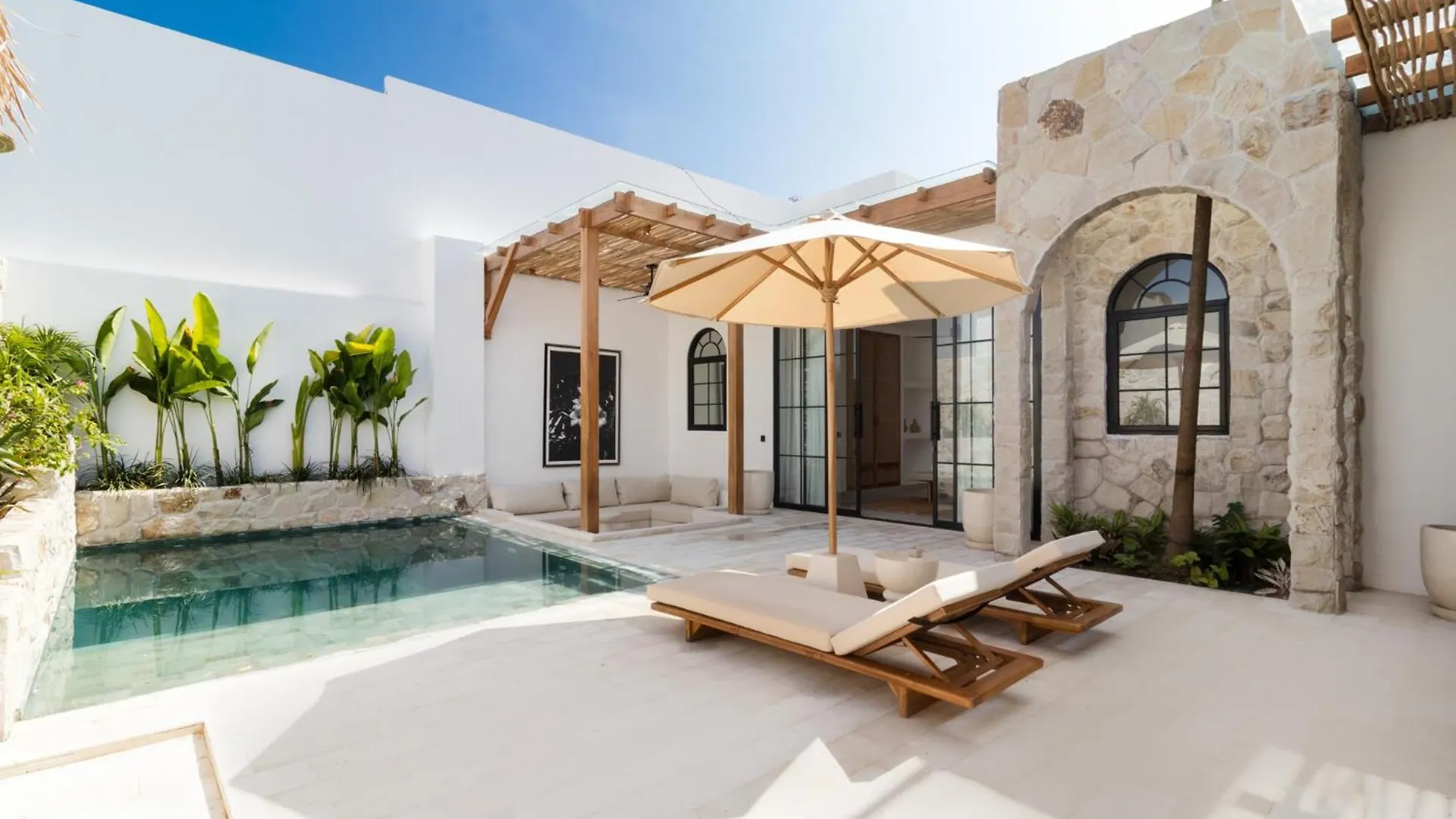 Villa Santika - Uluwatu By Yolla Hospitality Pecatu  Indonesia