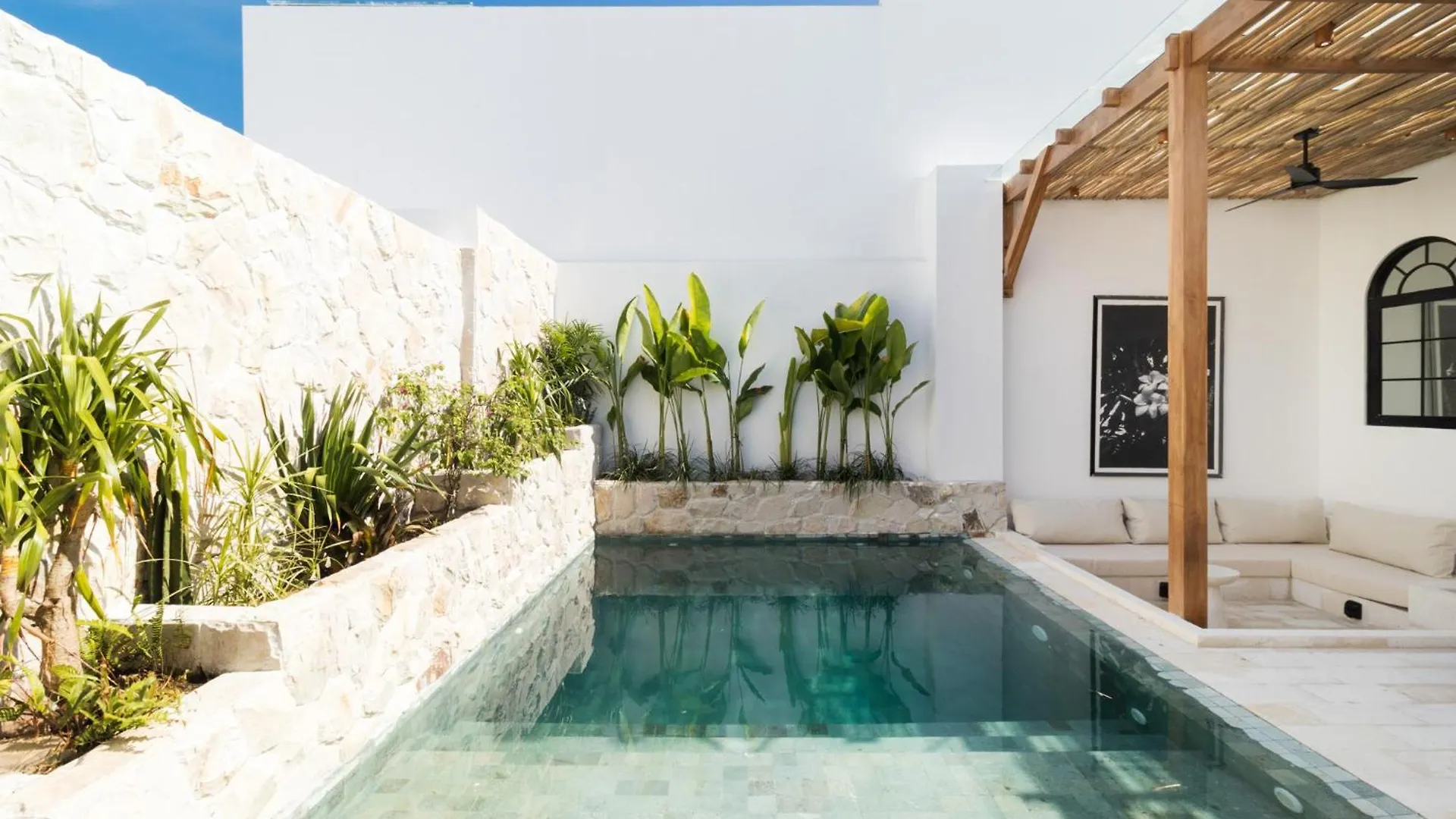 Villa Santika - Uluwatu By Yolla Hospitality Pecatu