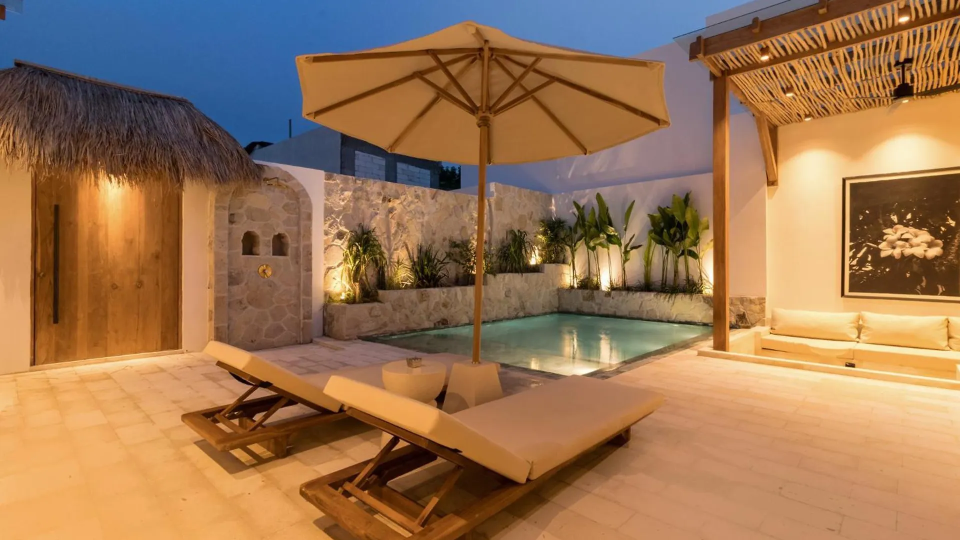 Villa Santika - Uluwatu By Yolla Hospitality Pecatu  Pecatu (Bali)