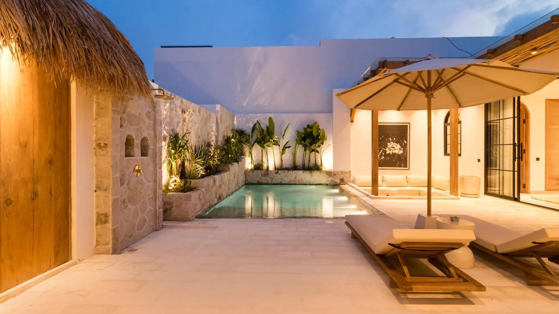 Villa Santika - Uluwatu By Yolla Hospitality Pecatu  0*, Pecatu (Bali)