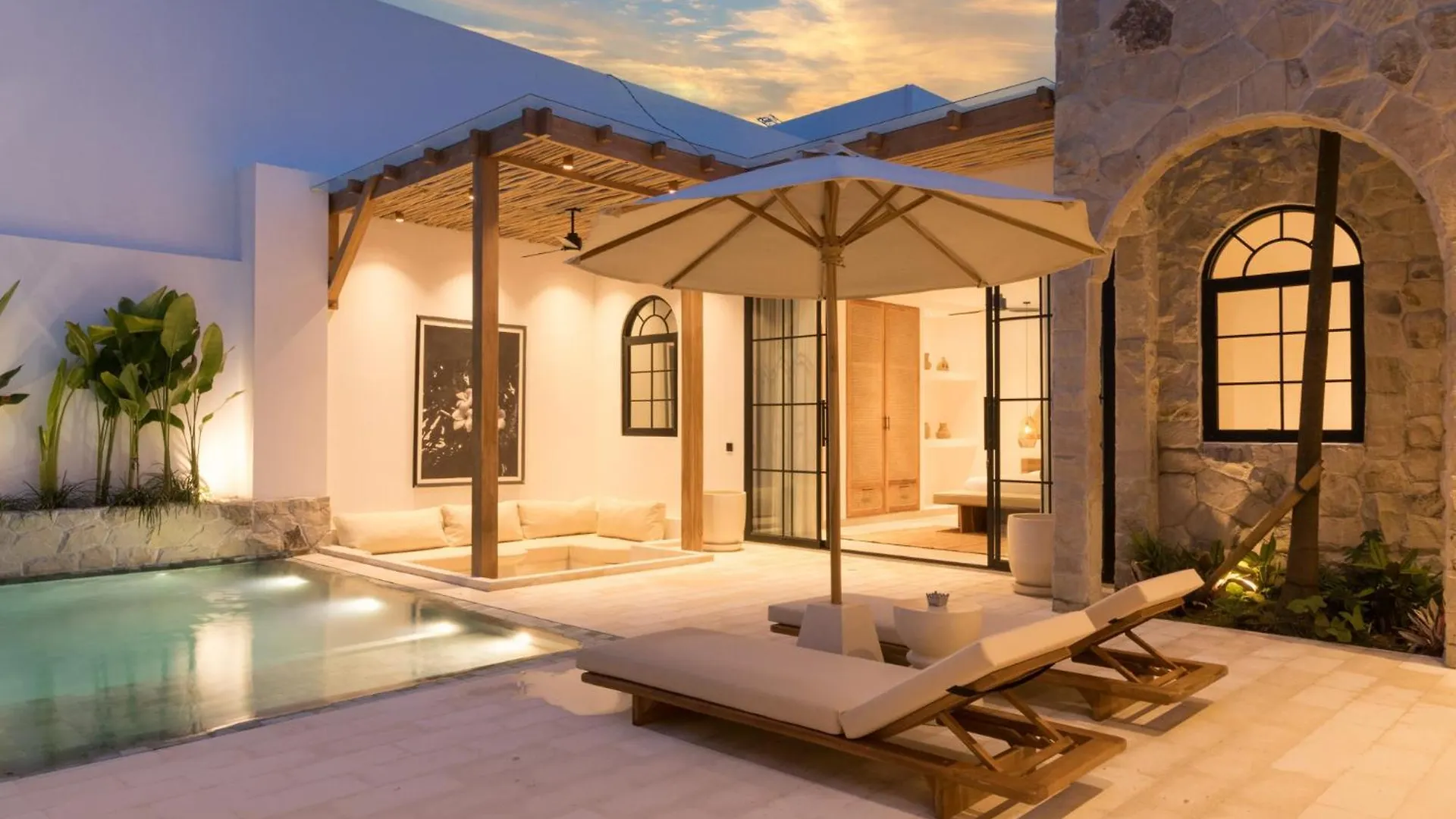 Villa Santika - Uluwatu By Yolla Hospitality Pecatu