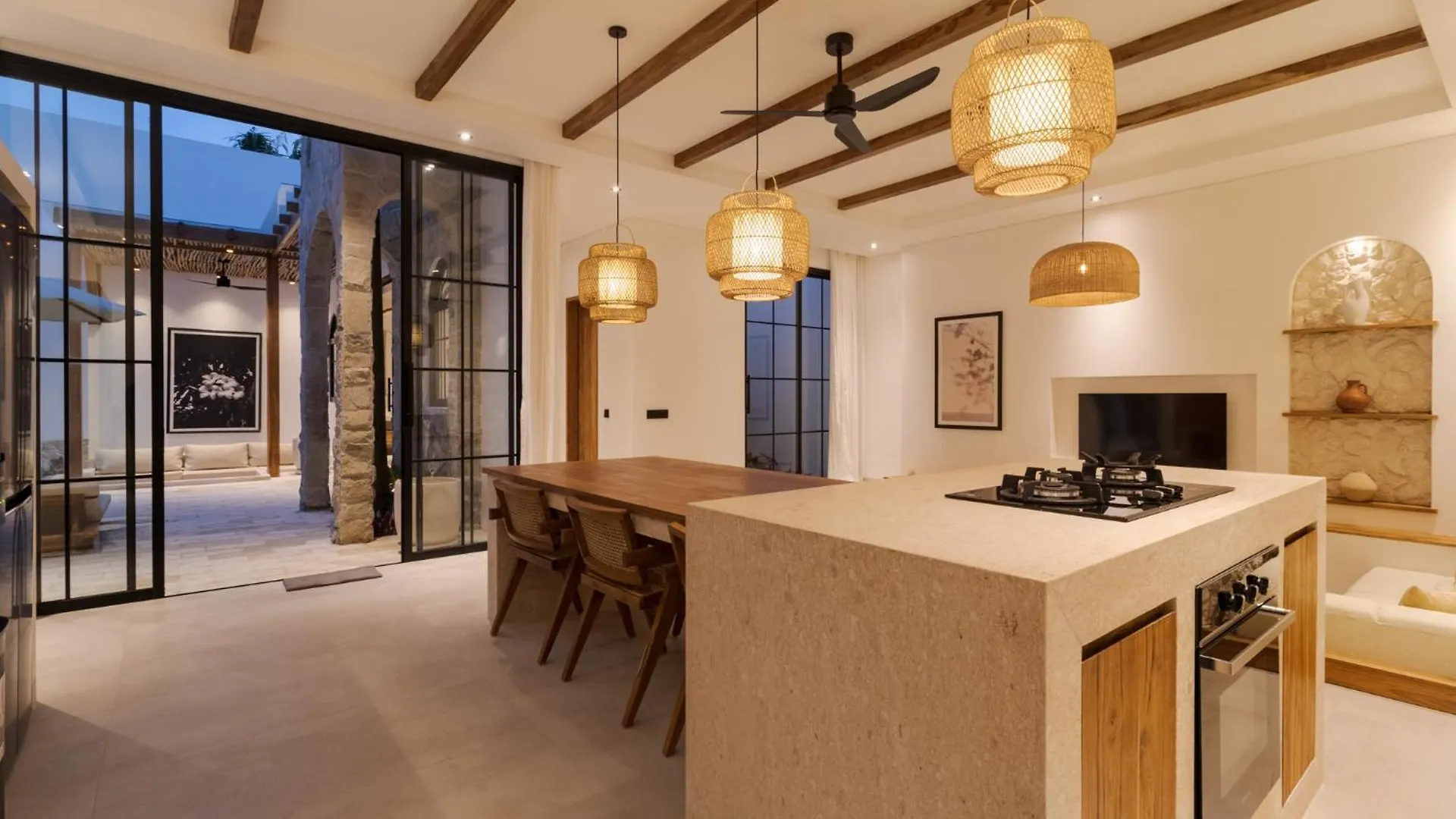 Villa Santika - Uluwatu By Yolla Hospitality Pecatu  Indonesia