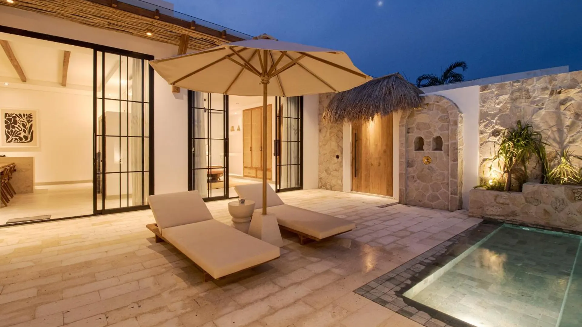 Villa Santika - Uluwatu By Yolla Hospitality Pecatu
