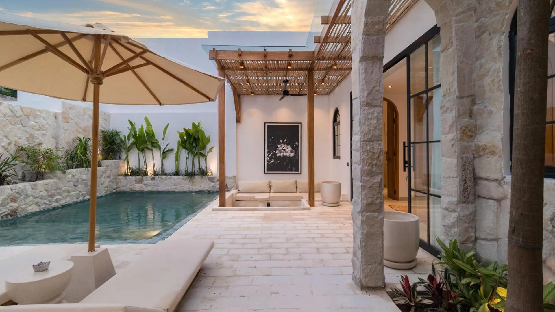 Villa Santika - Uluwatu By Yolla Hospitality Pecatu